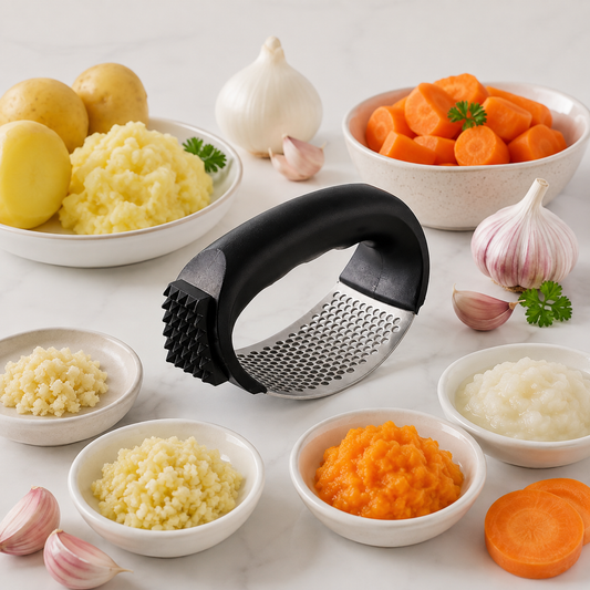 Triturador de Verduras Multiuso - Puré sin esfuerzo